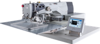 工业图案缝纫机，具有自动高效JYL-G3020R